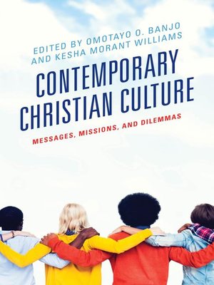 cover image of Contemporary Christian Culture